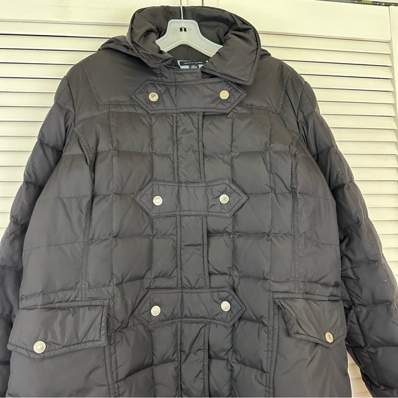 Tommy Hilfiger Size XL Puffer Jacket - Picture 3 of 6